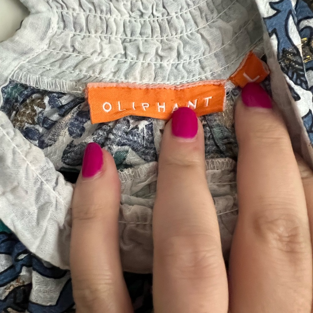 Oliphant blouse